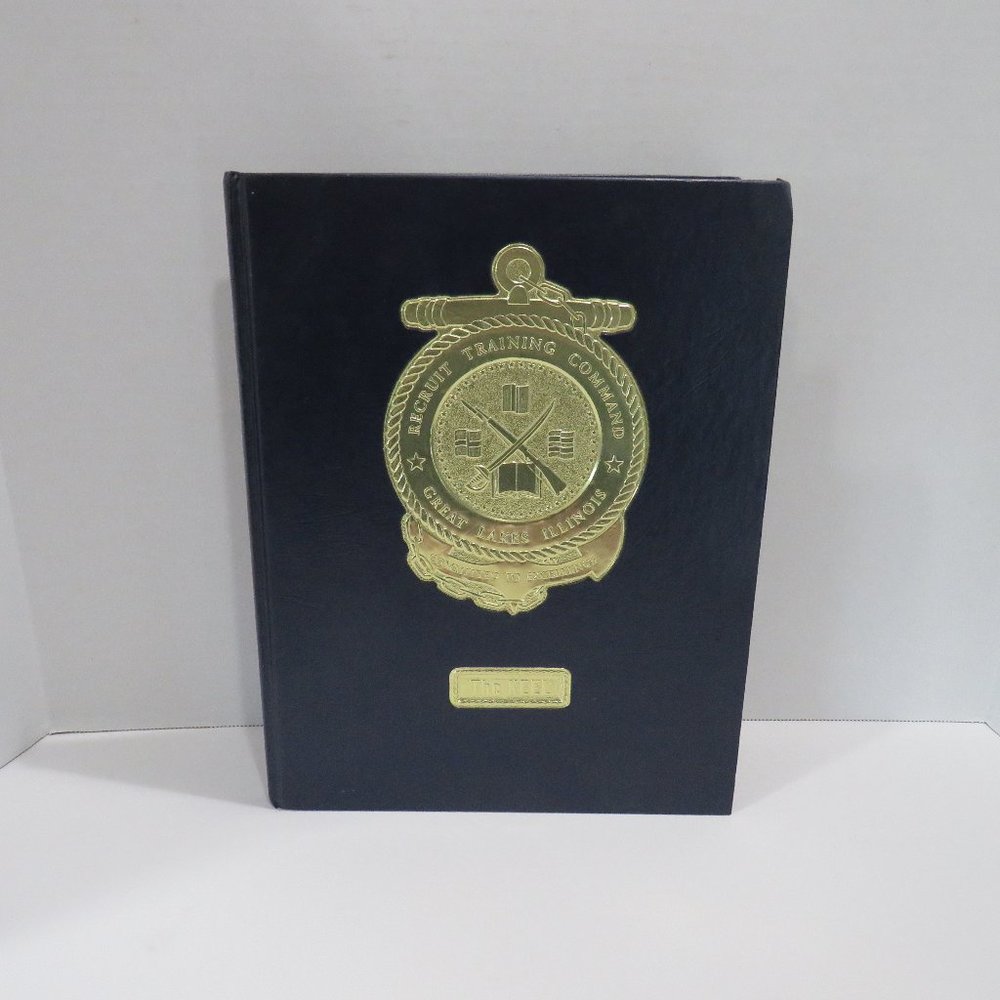 January 1999 The Keel Recruit Training Command Great Lakes Illinois Unit 99-909.